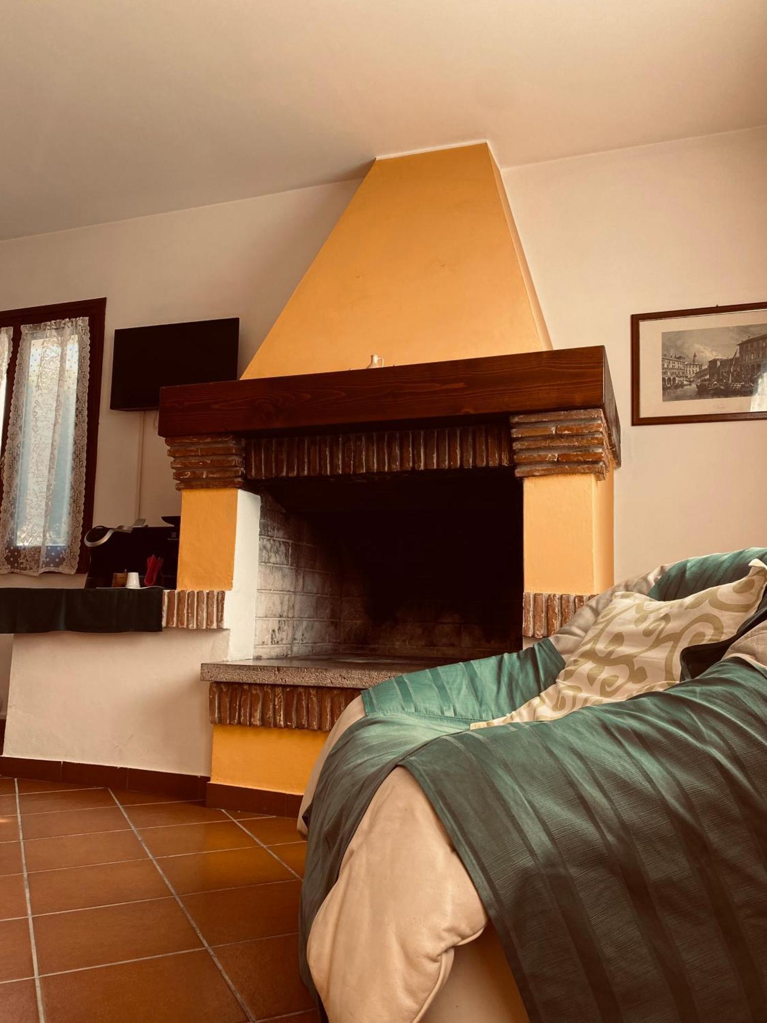 Tenuta Gambalonga Frühstückspension Cinto Euganeo